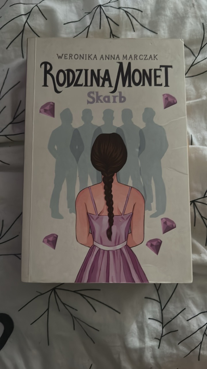 Rodzina Monet tom 1