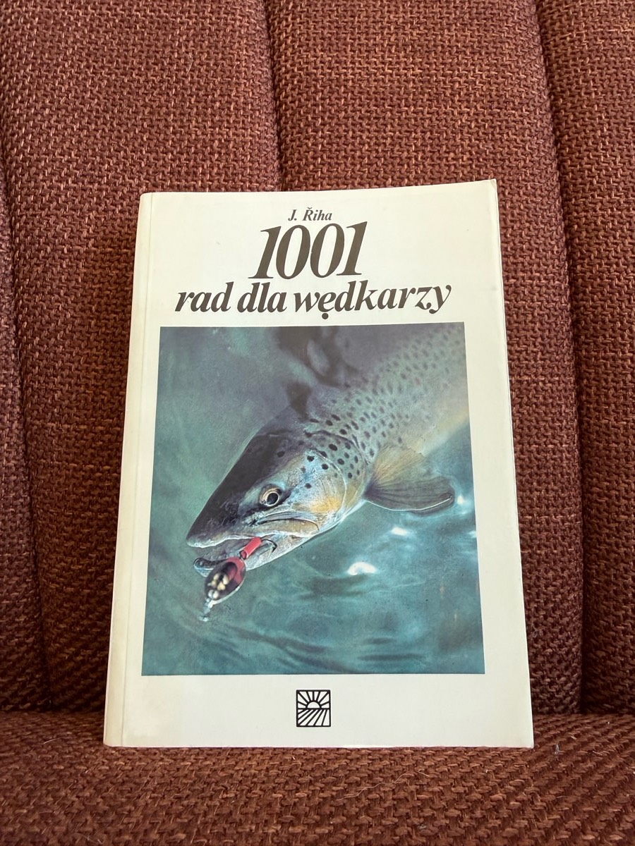 1001 rad dla wędkarzy