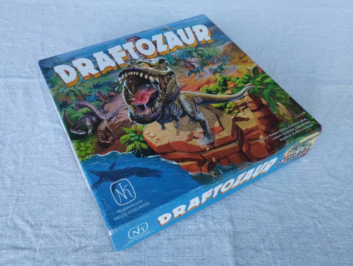 Draftozaur PL