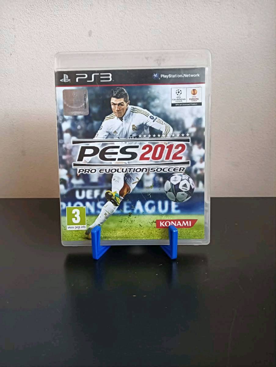 Pro Evolution soccer 2012 ps3