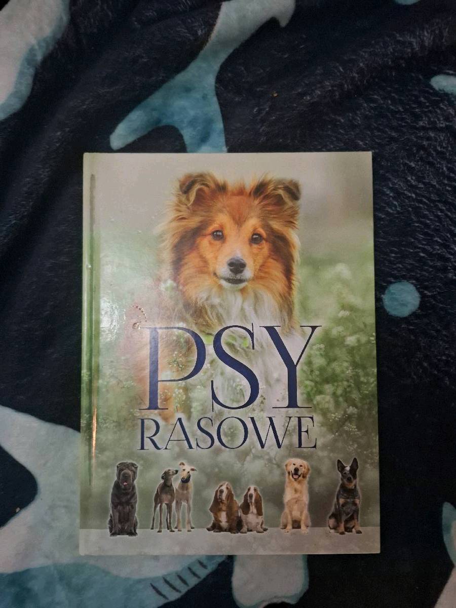 Psy rasowe