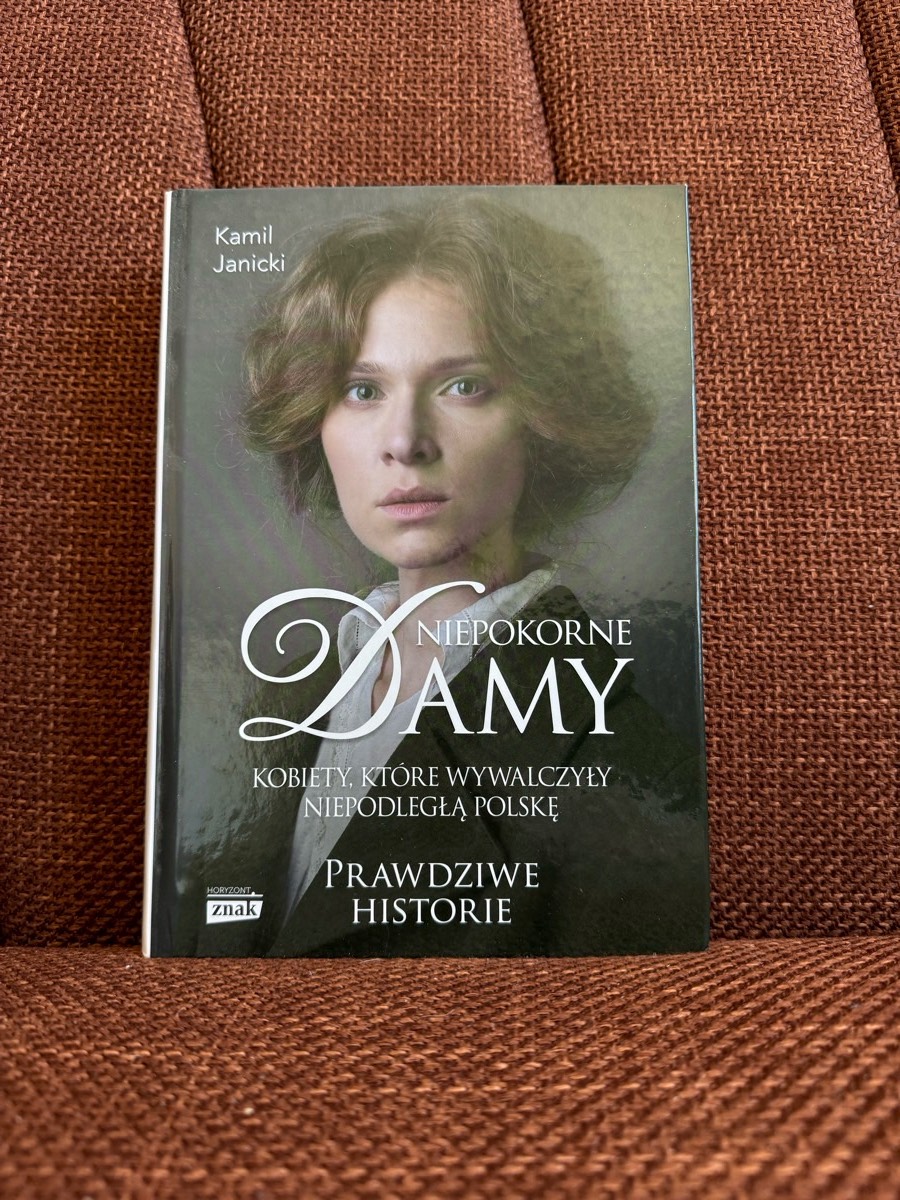 Niepokorne damy