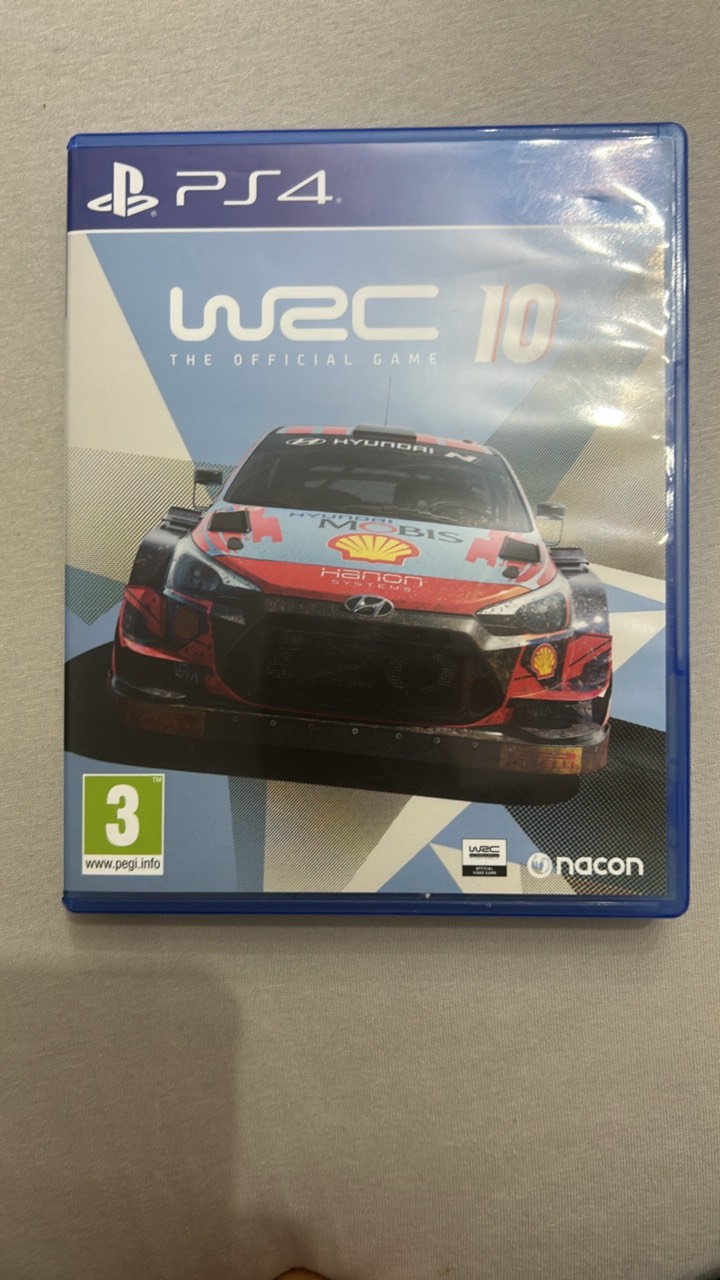 WRC 10