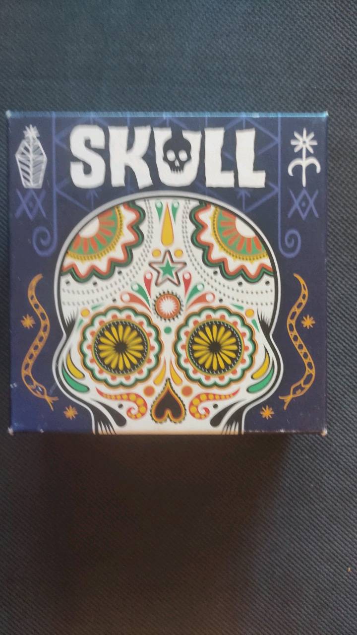 Skull