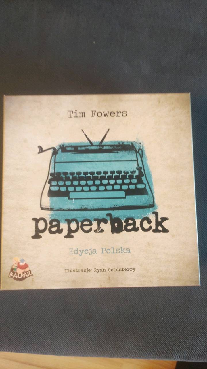 Paperback