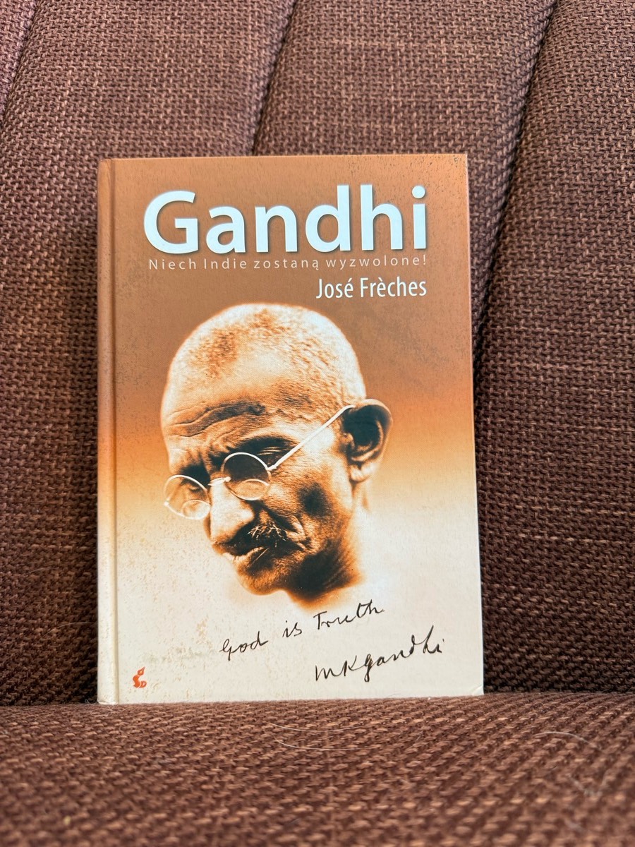 Gandhi