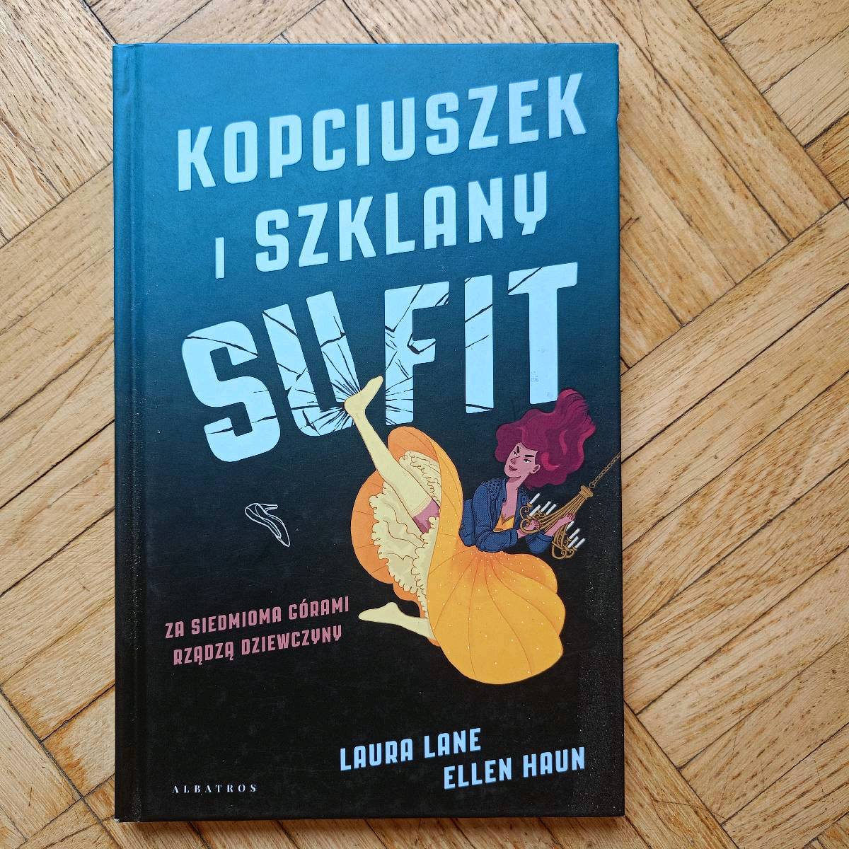 Kopciuszek i szklany sufit