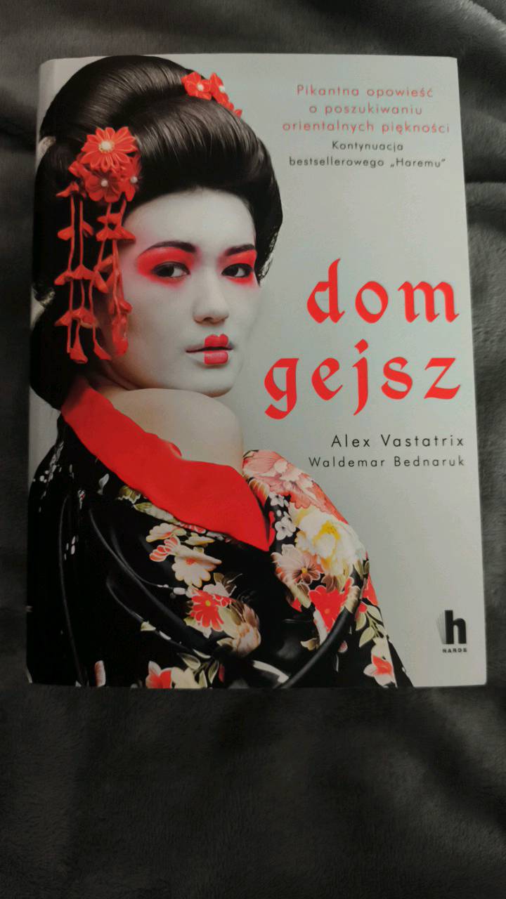 Dom gejsz