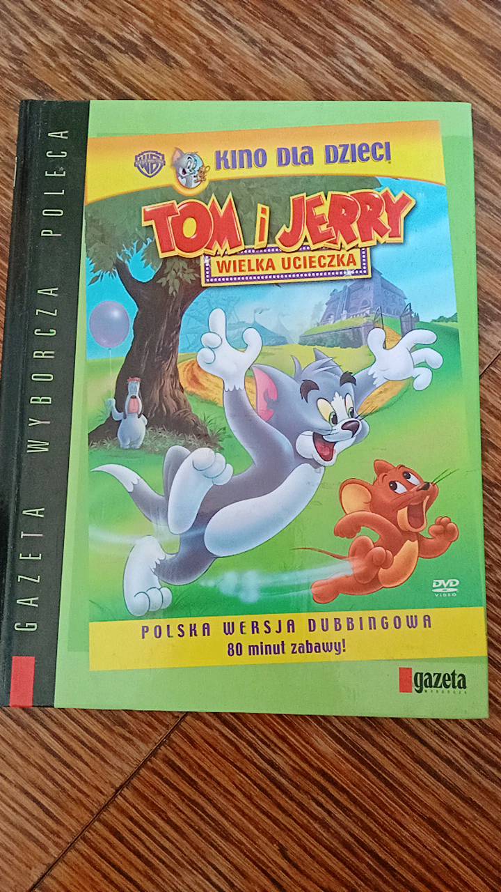 TOM I JERRY