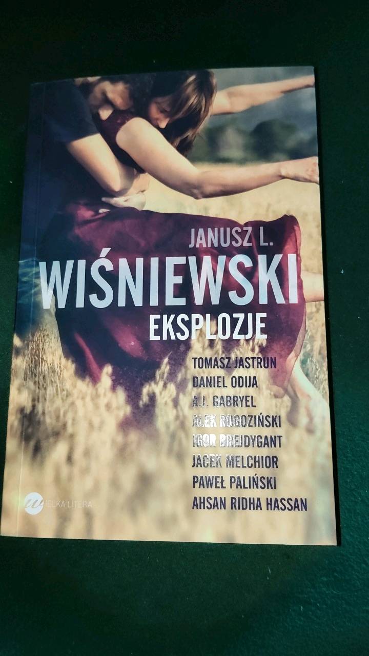 Eksplozje