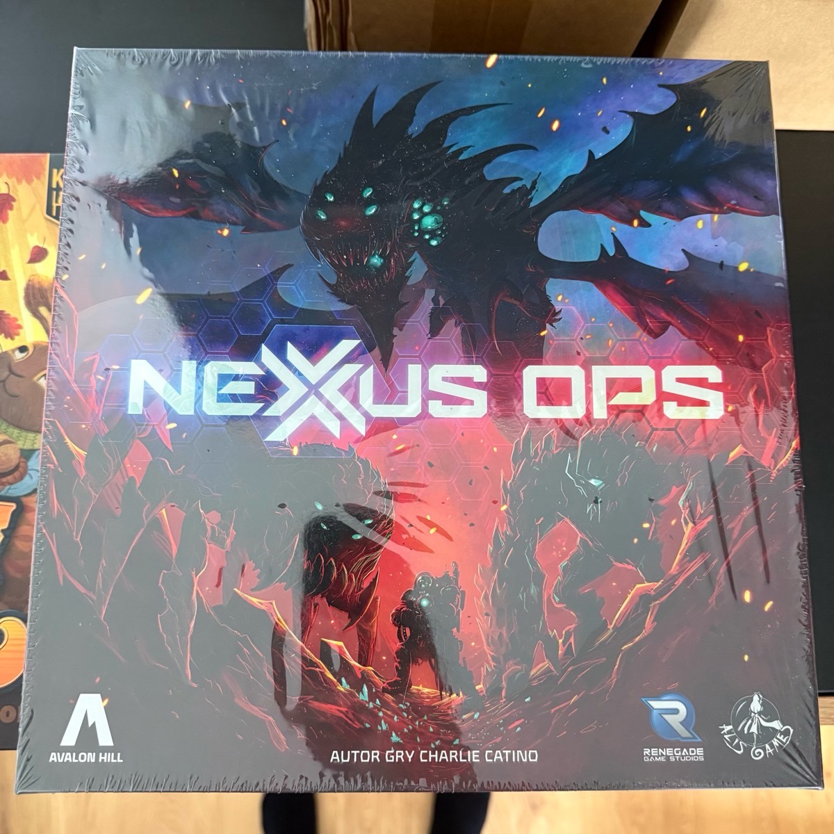 Nexus Ops