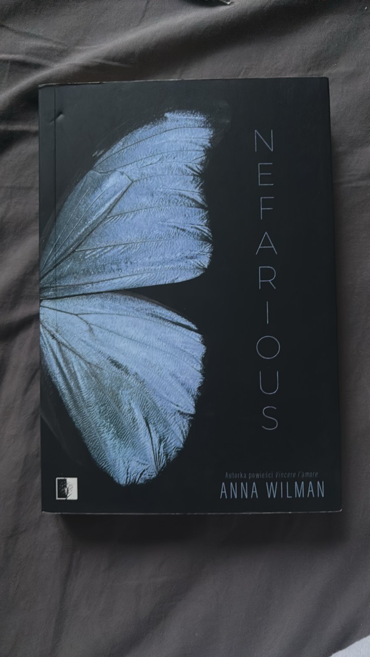 Nefarious