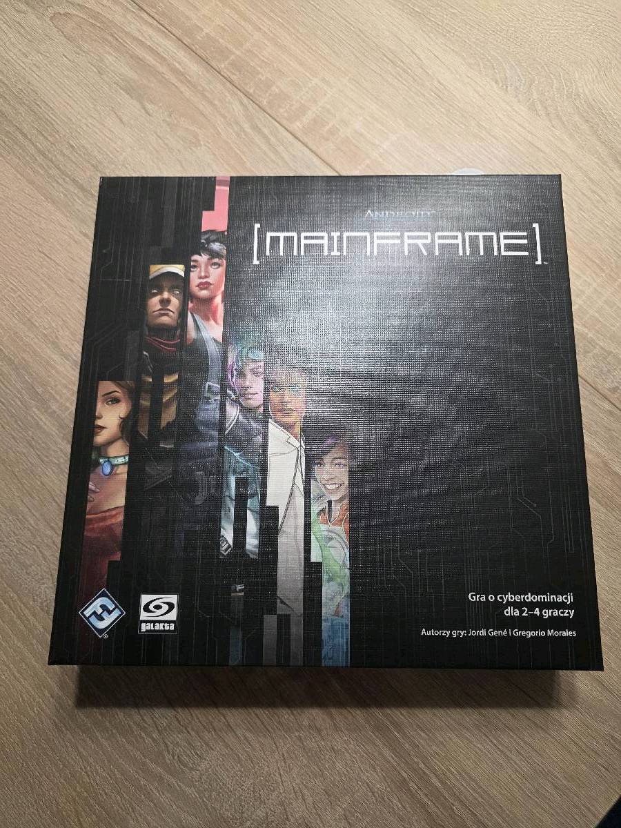 Android Mainframe