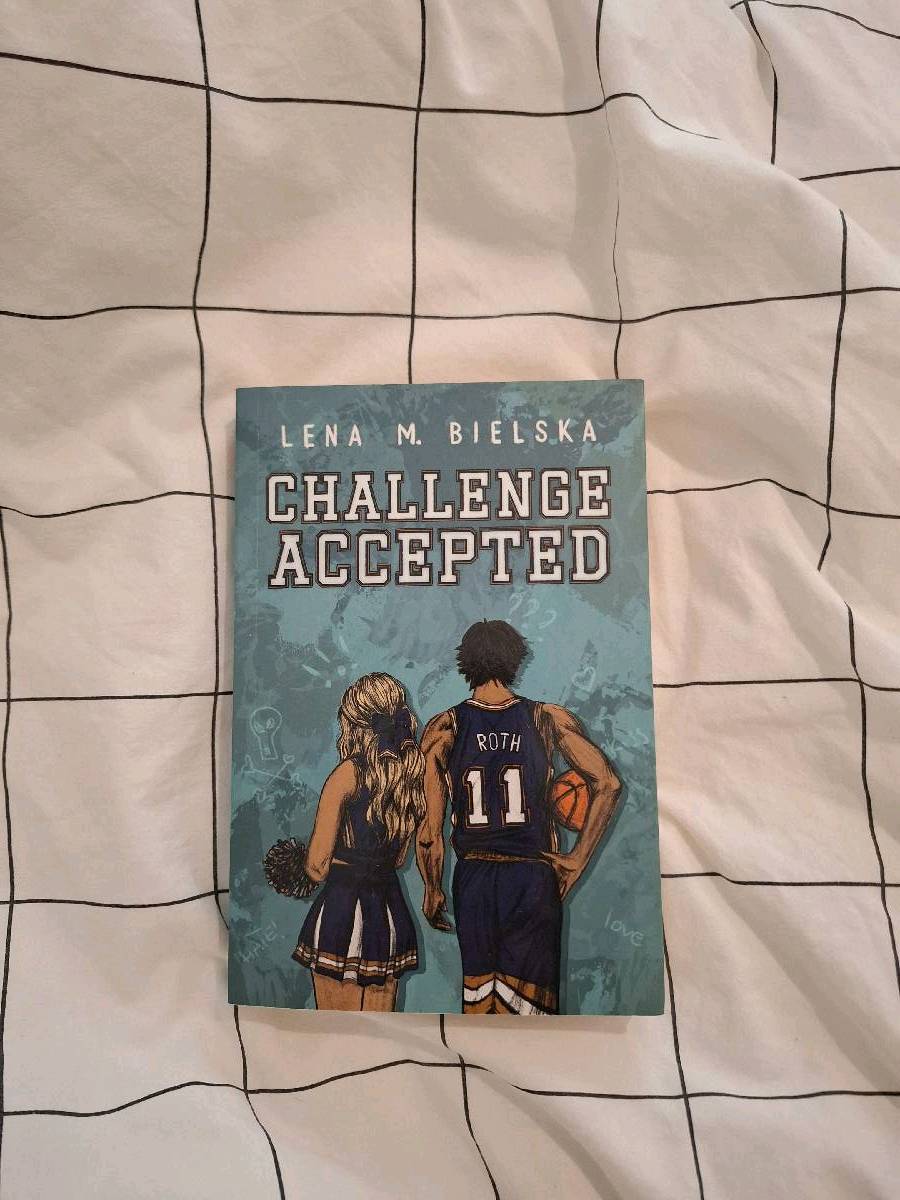 Challenge accepted