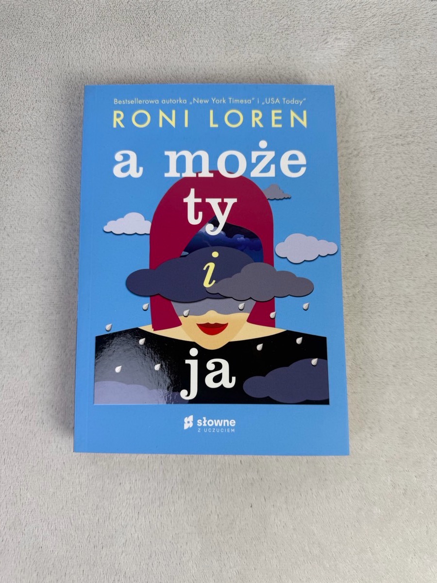 A może ty i ja