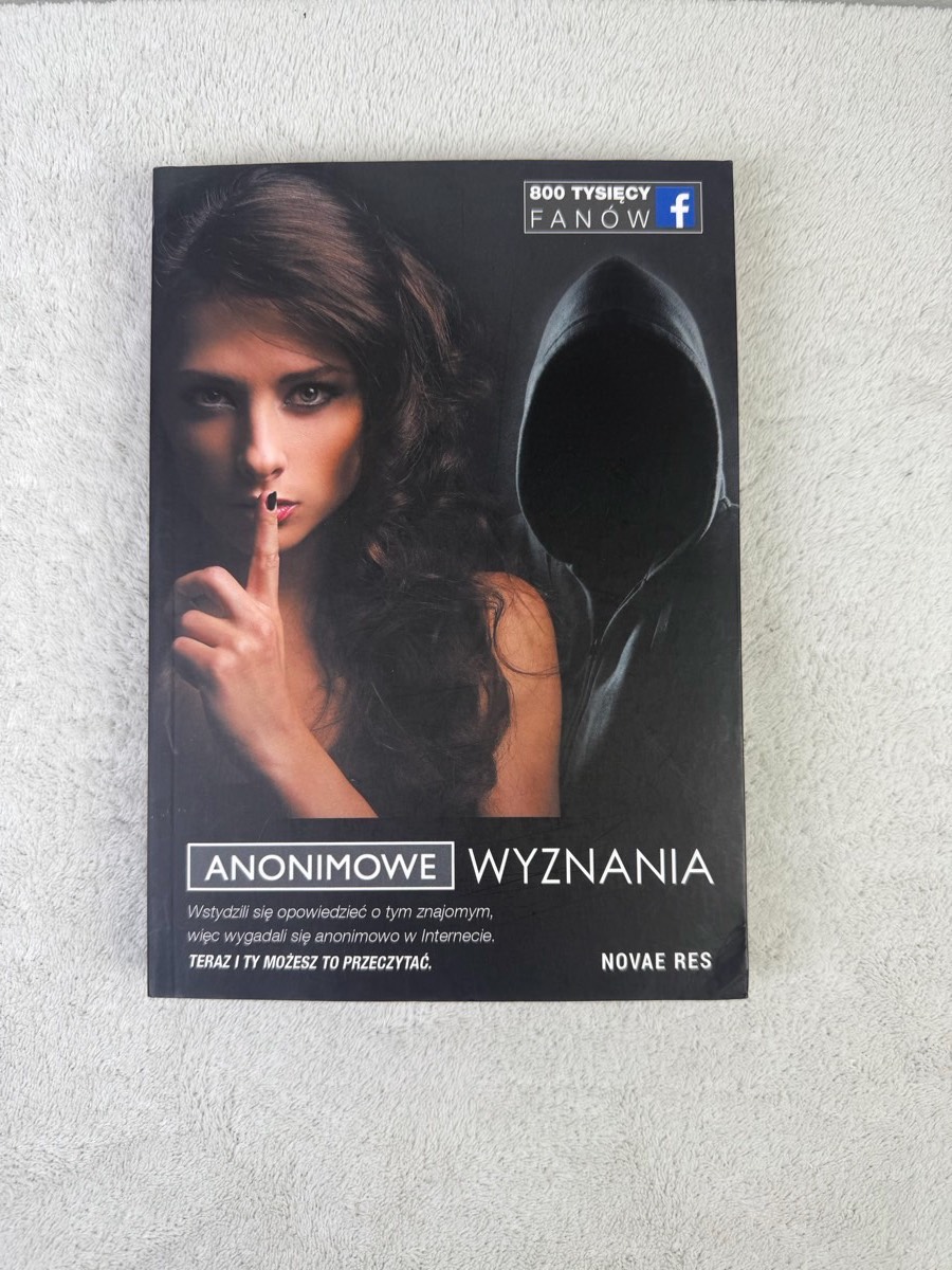 Anonimowe wyznania