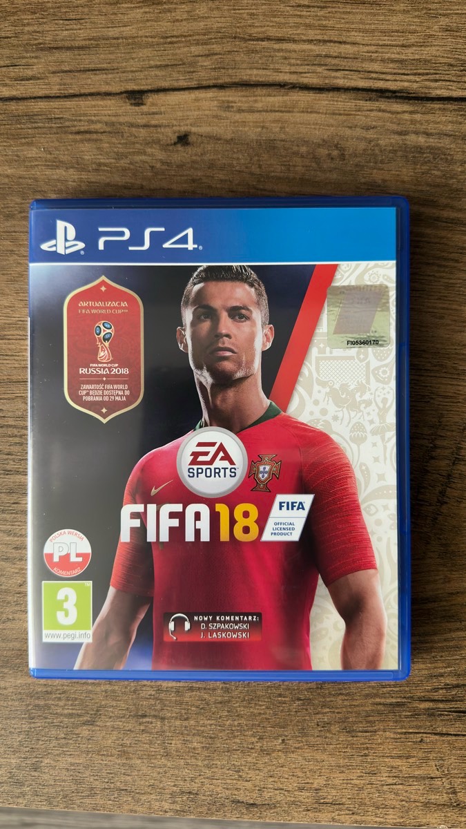 FIFA 18 