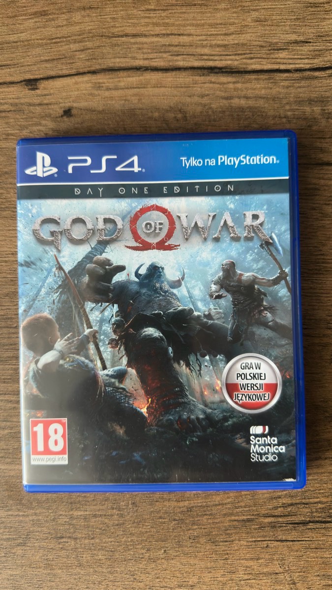 GOD OF WAR