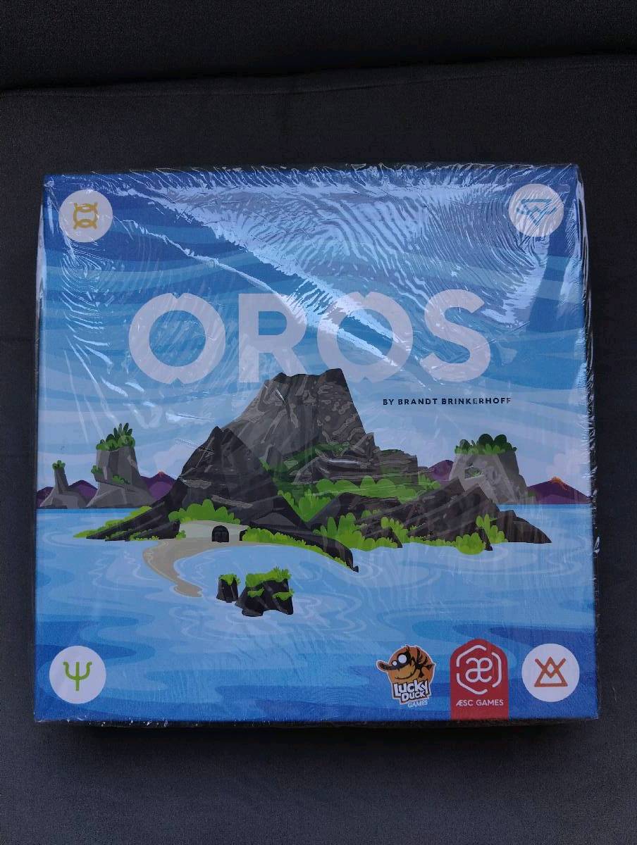 Oros