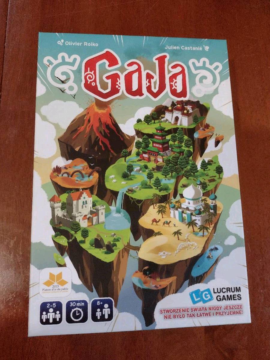 Gaja