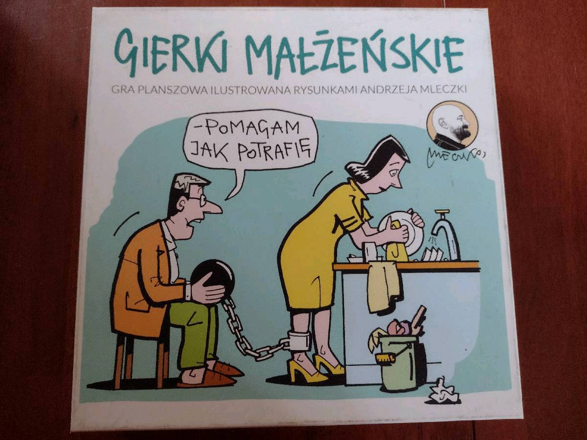 Gierki małżeńskie