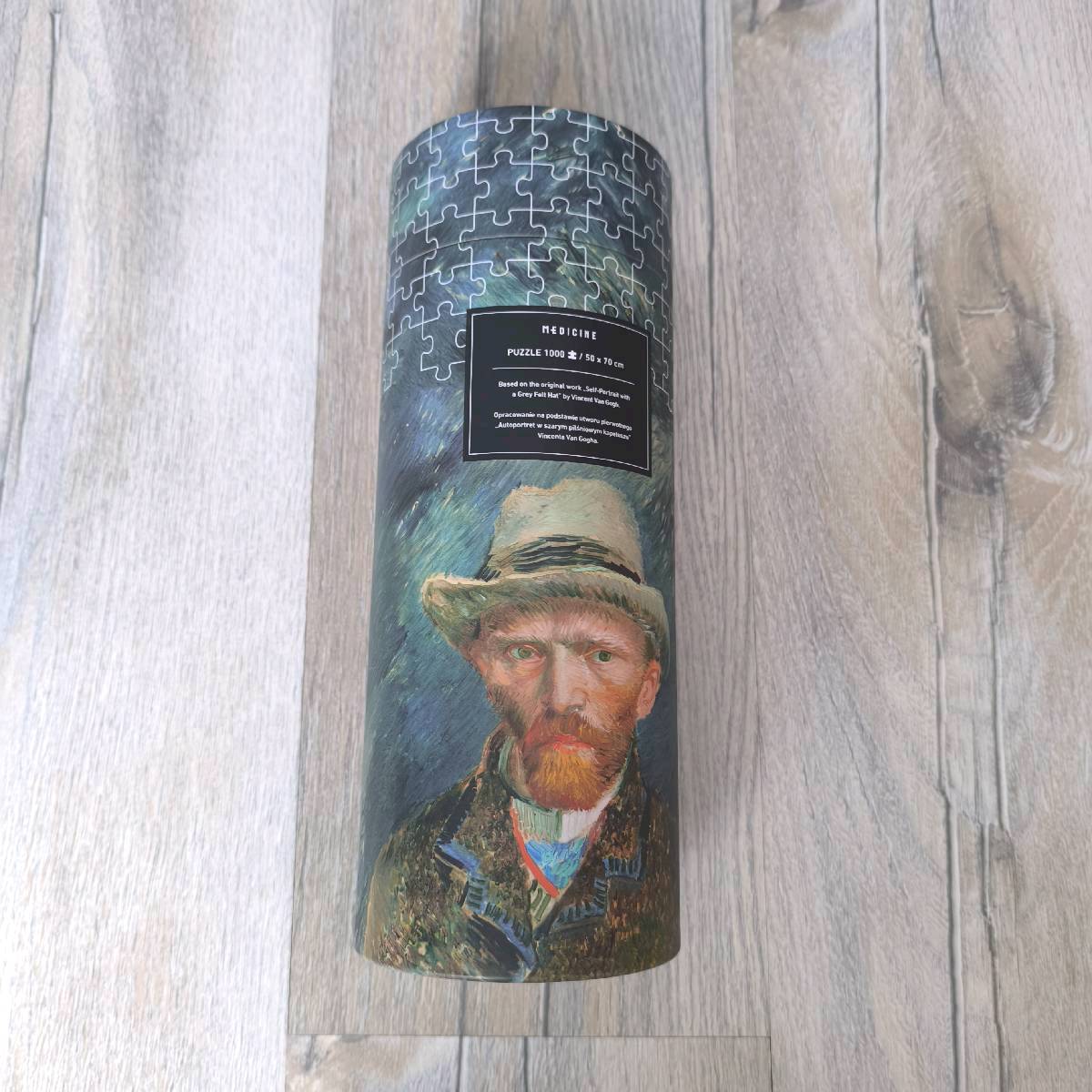 Puzzle Vincent van Gogh - Medicine