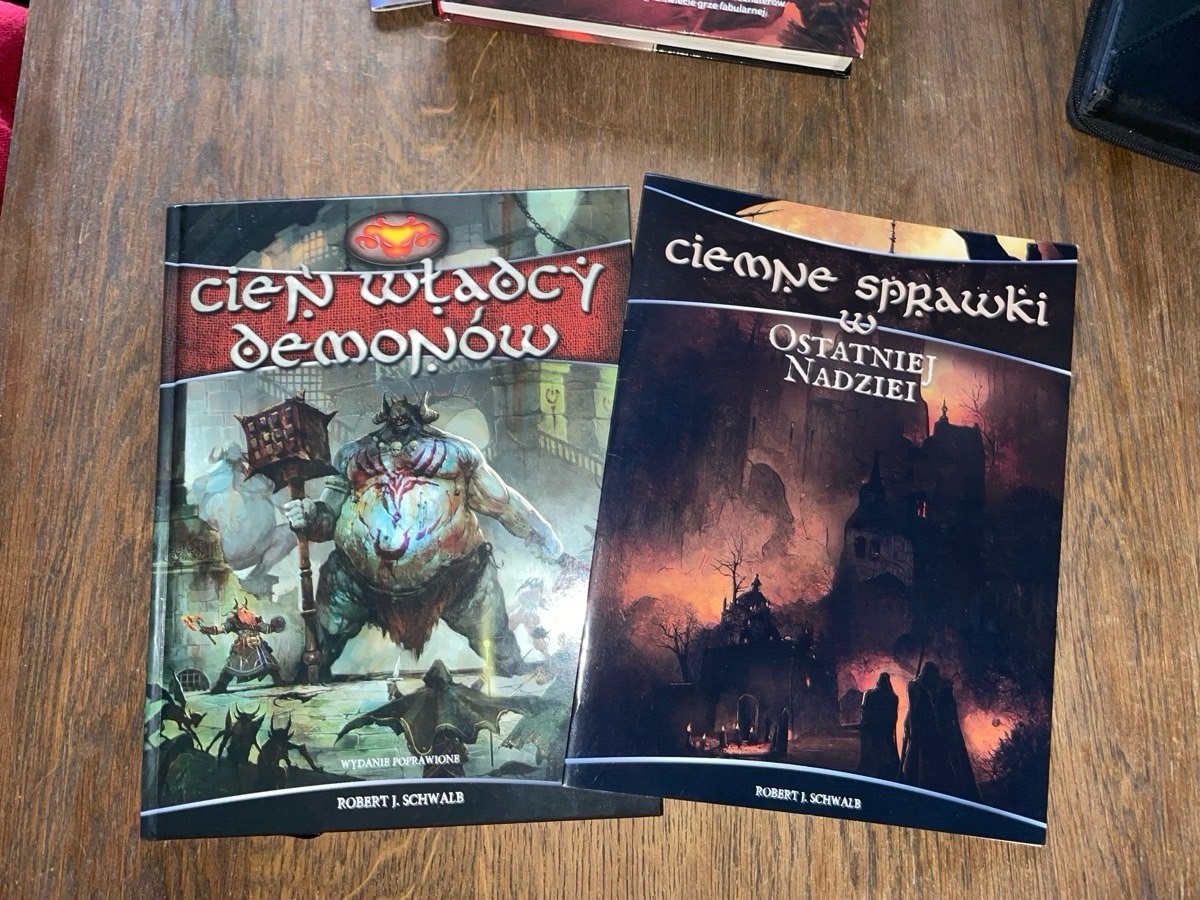 Cień Władcy Demonów