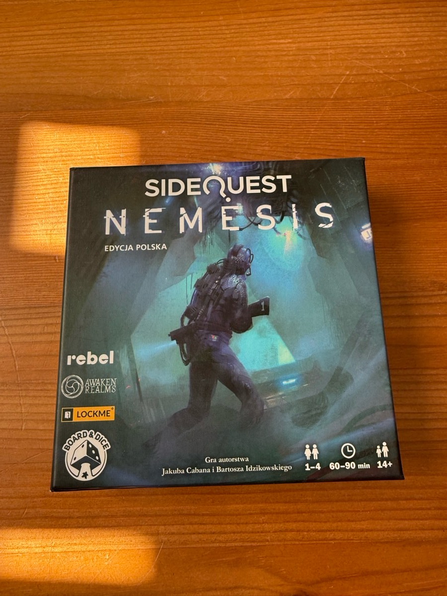 Sidequest Nemezis