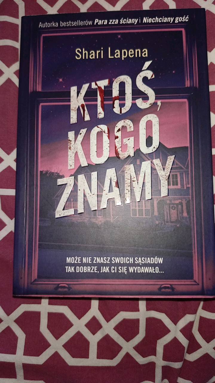 Ktoś, kogo znamy