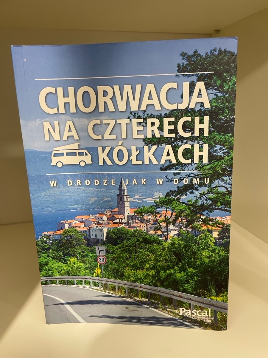 Chorwacja na czterech kółkach