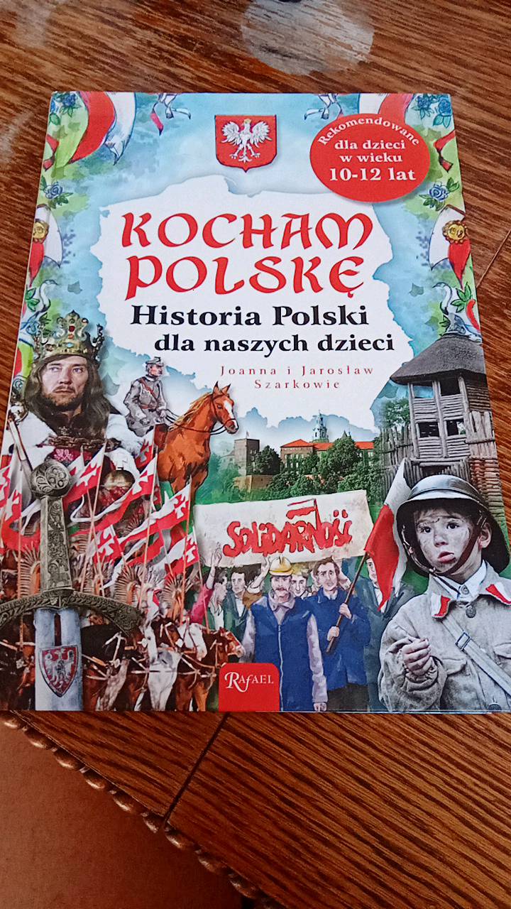 Historia Polski dla naszych dzieci