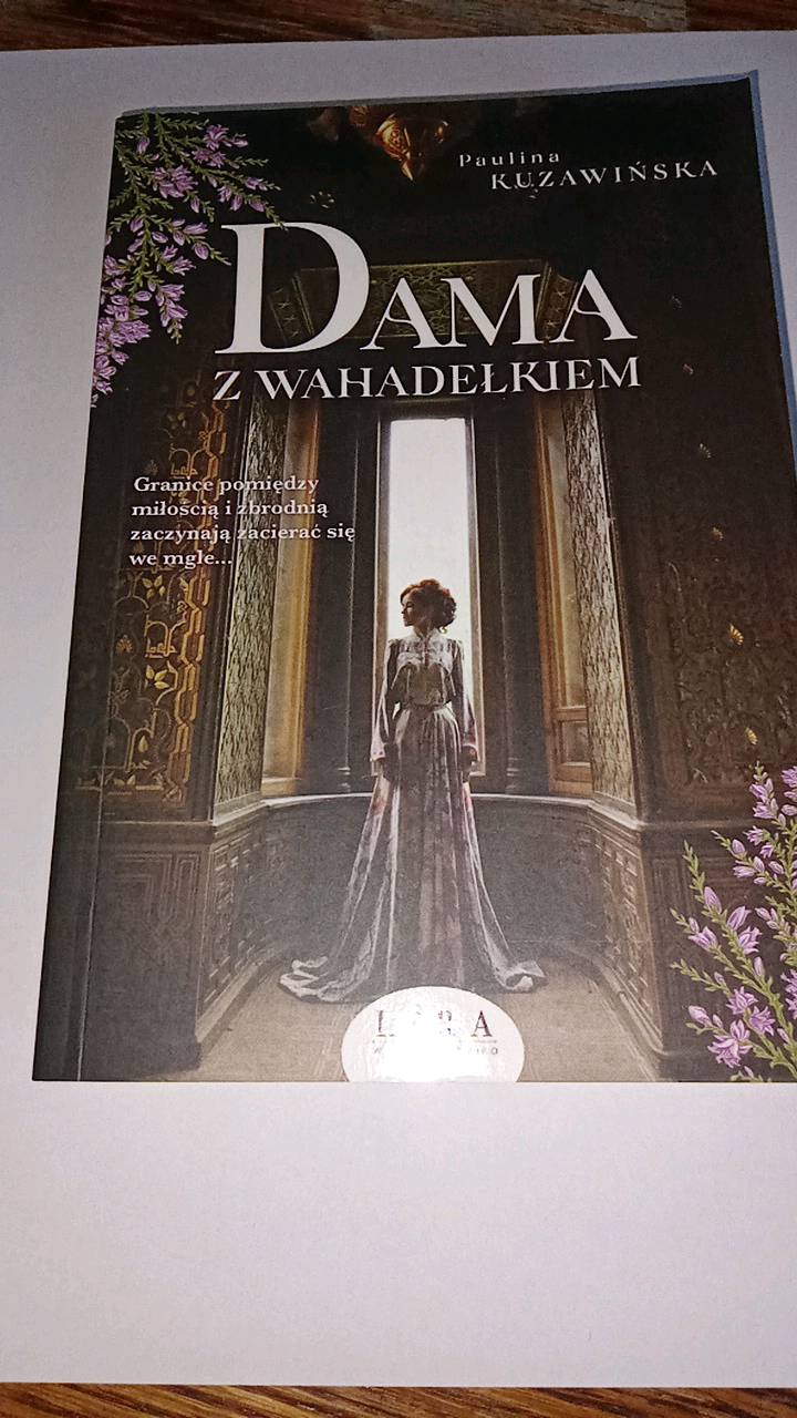 Dama z wahadełkiem
