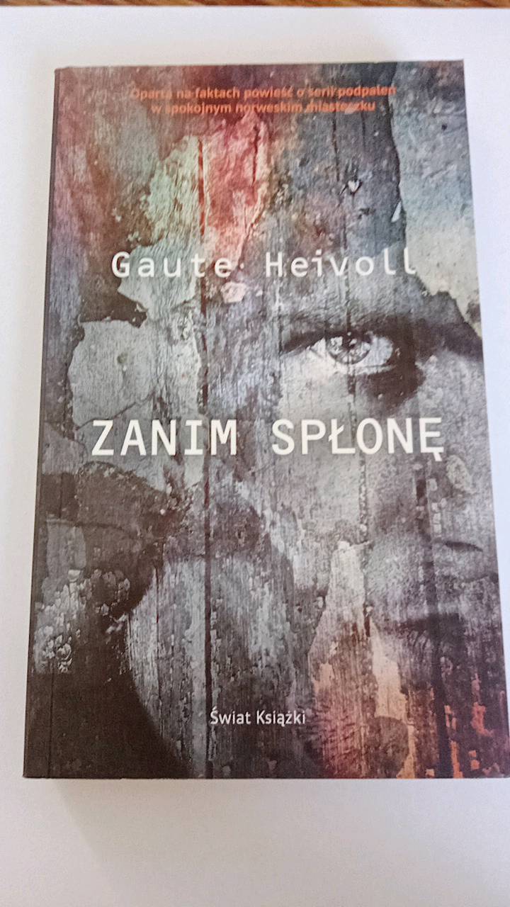 Zanim spłonę