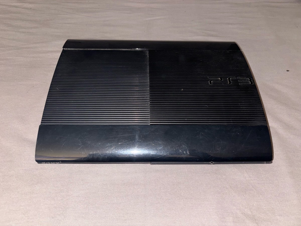 Konsola ps3