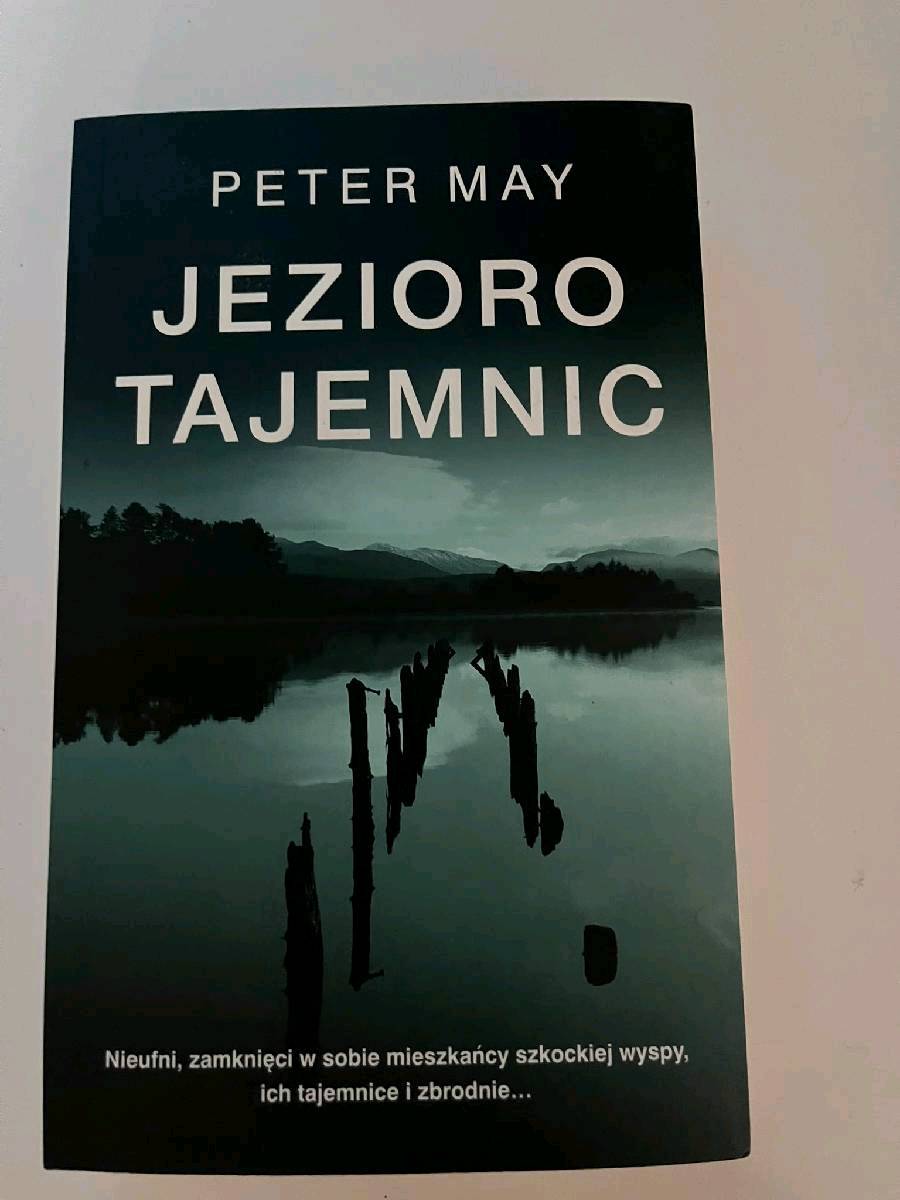 Jezioro tajemnic