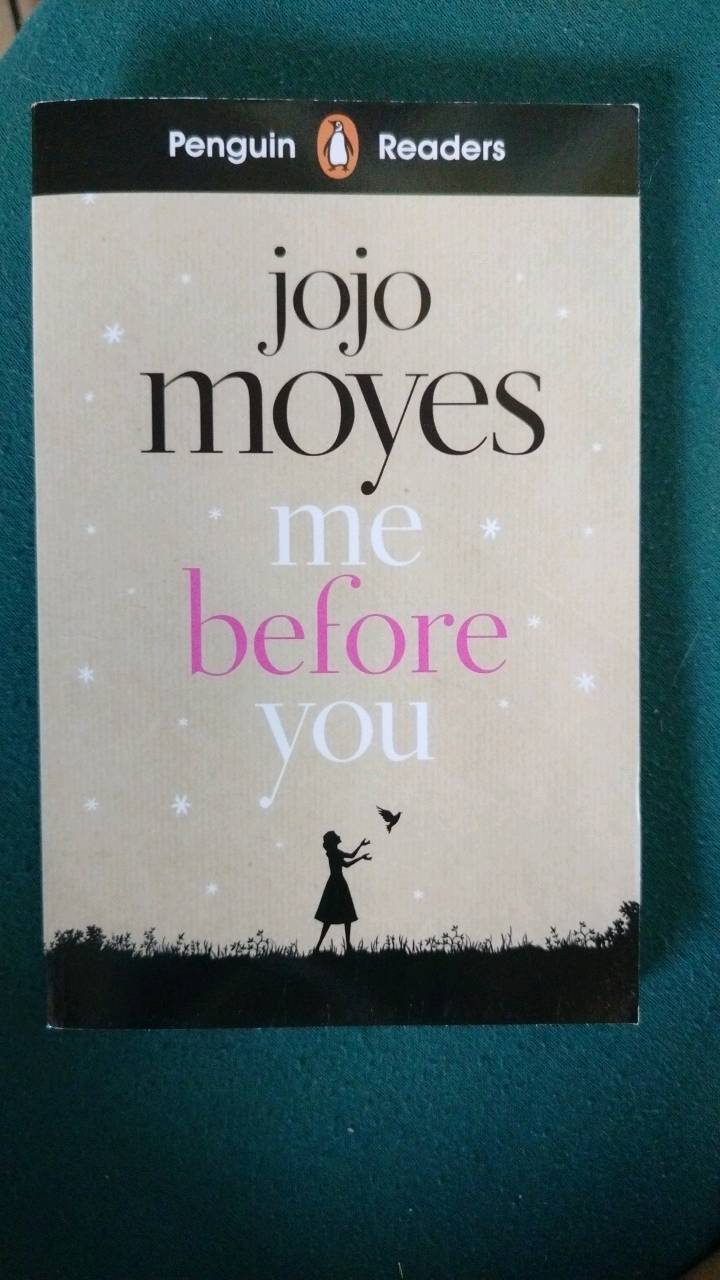 Me before you