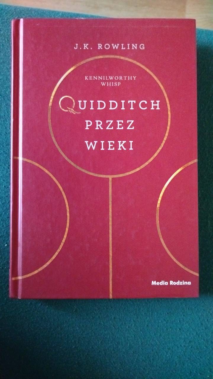 Quidditch przez wieki