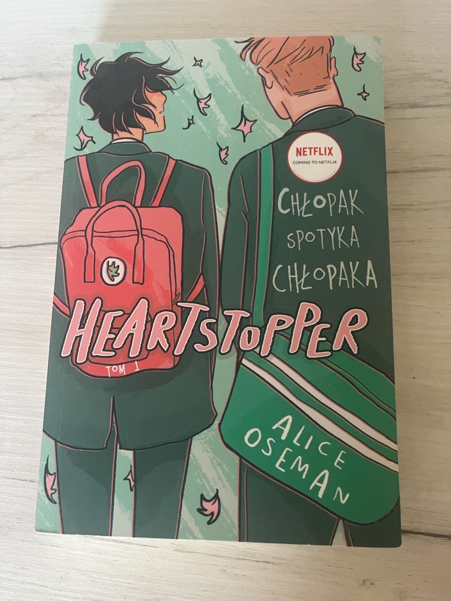 Heartstopper 1