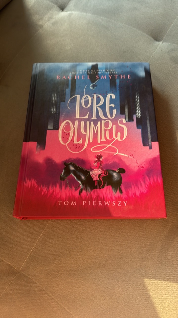 Lore Olympus.