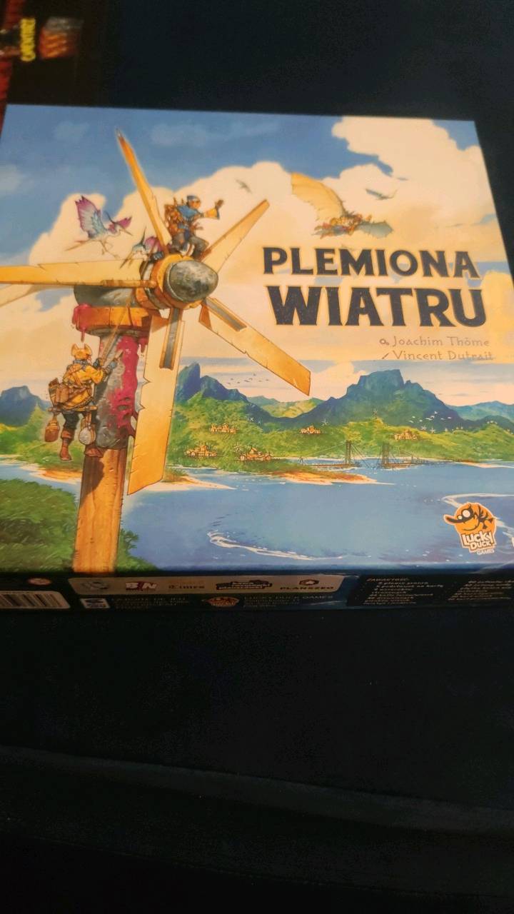 Plemiona wiatru