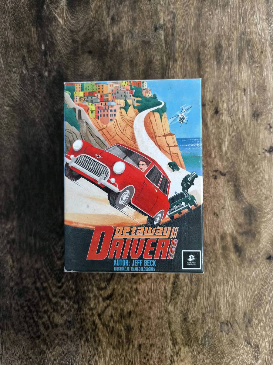 Getaway Driver