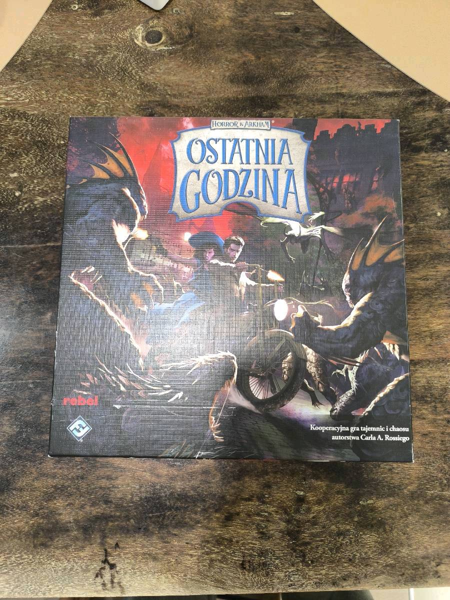 Ostatnia Godzina