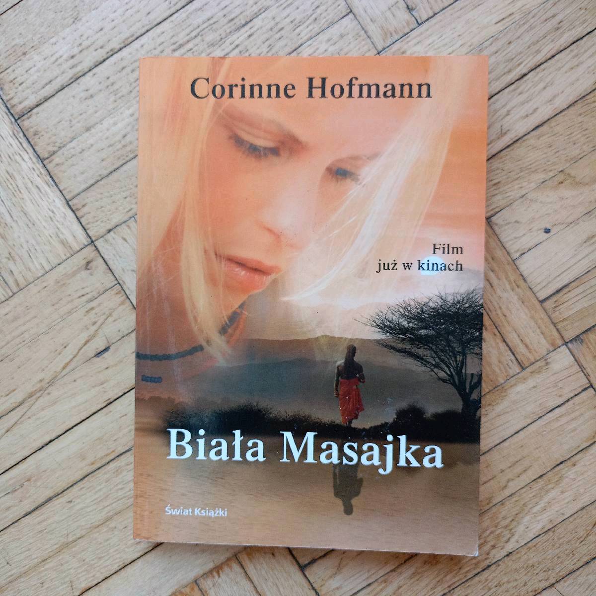 Biała Masajka