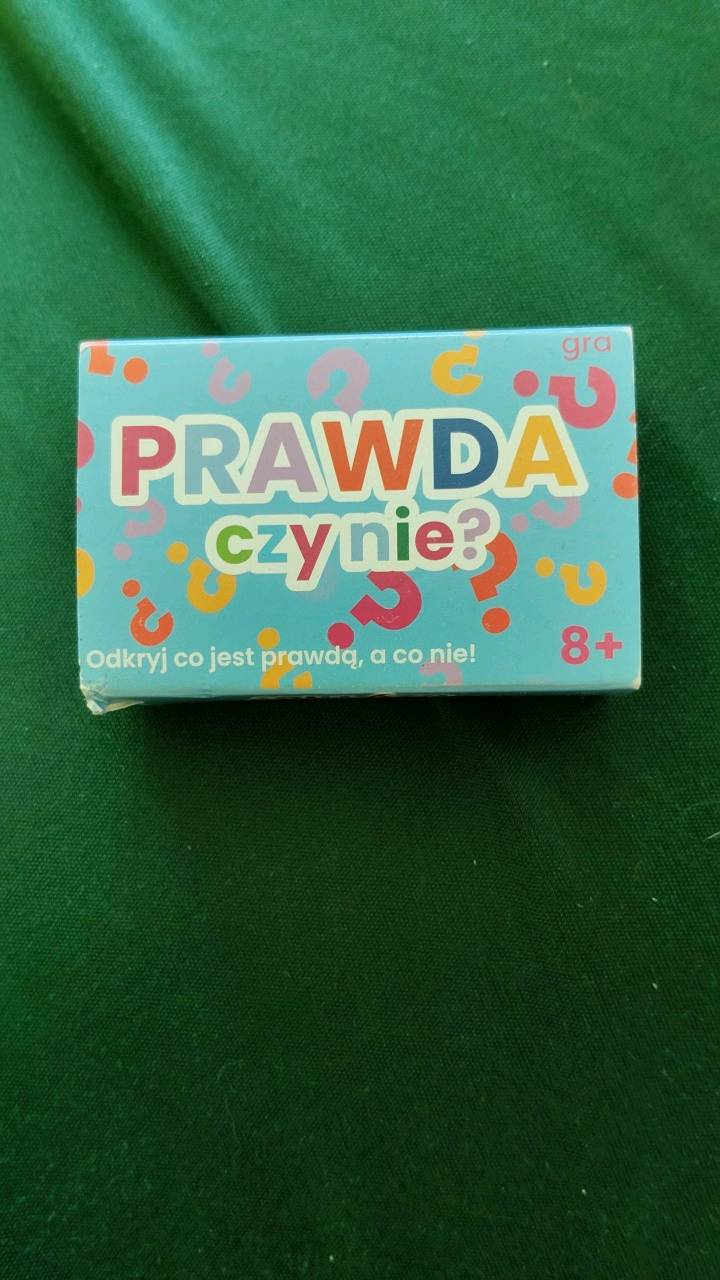 Prawda czy nie?