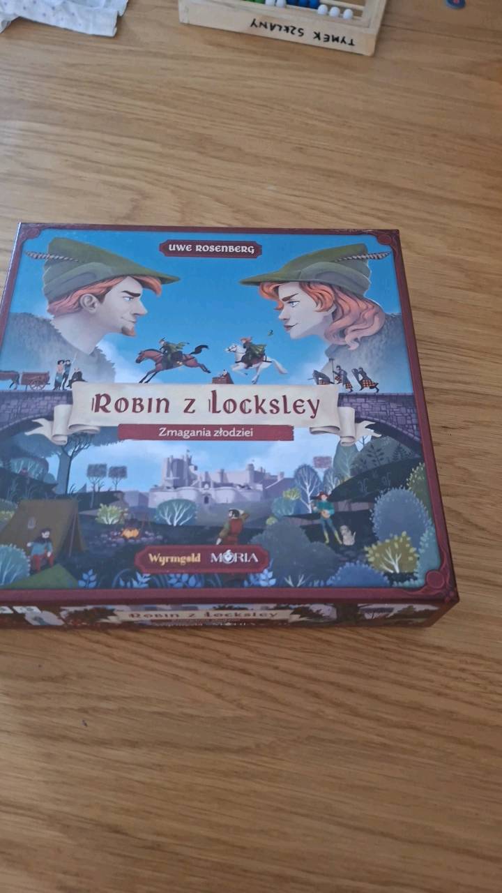 Robin z locksley