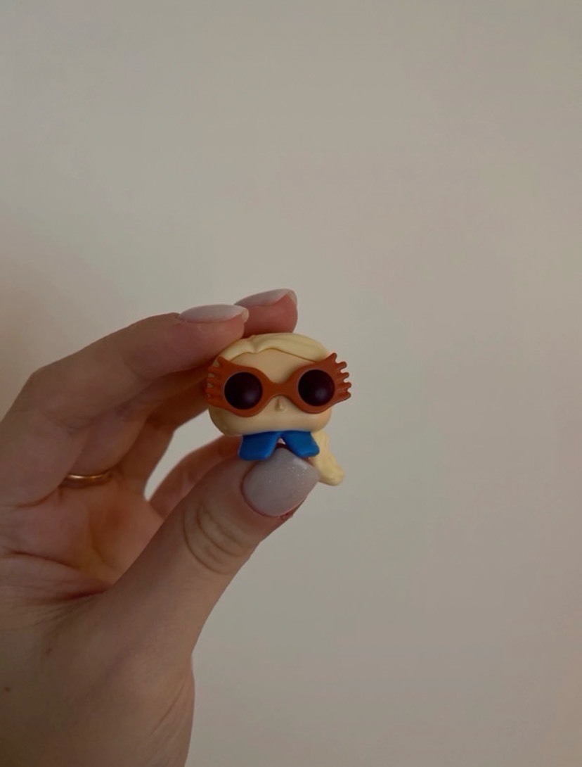 Funko Pop Luna Lovegood 
