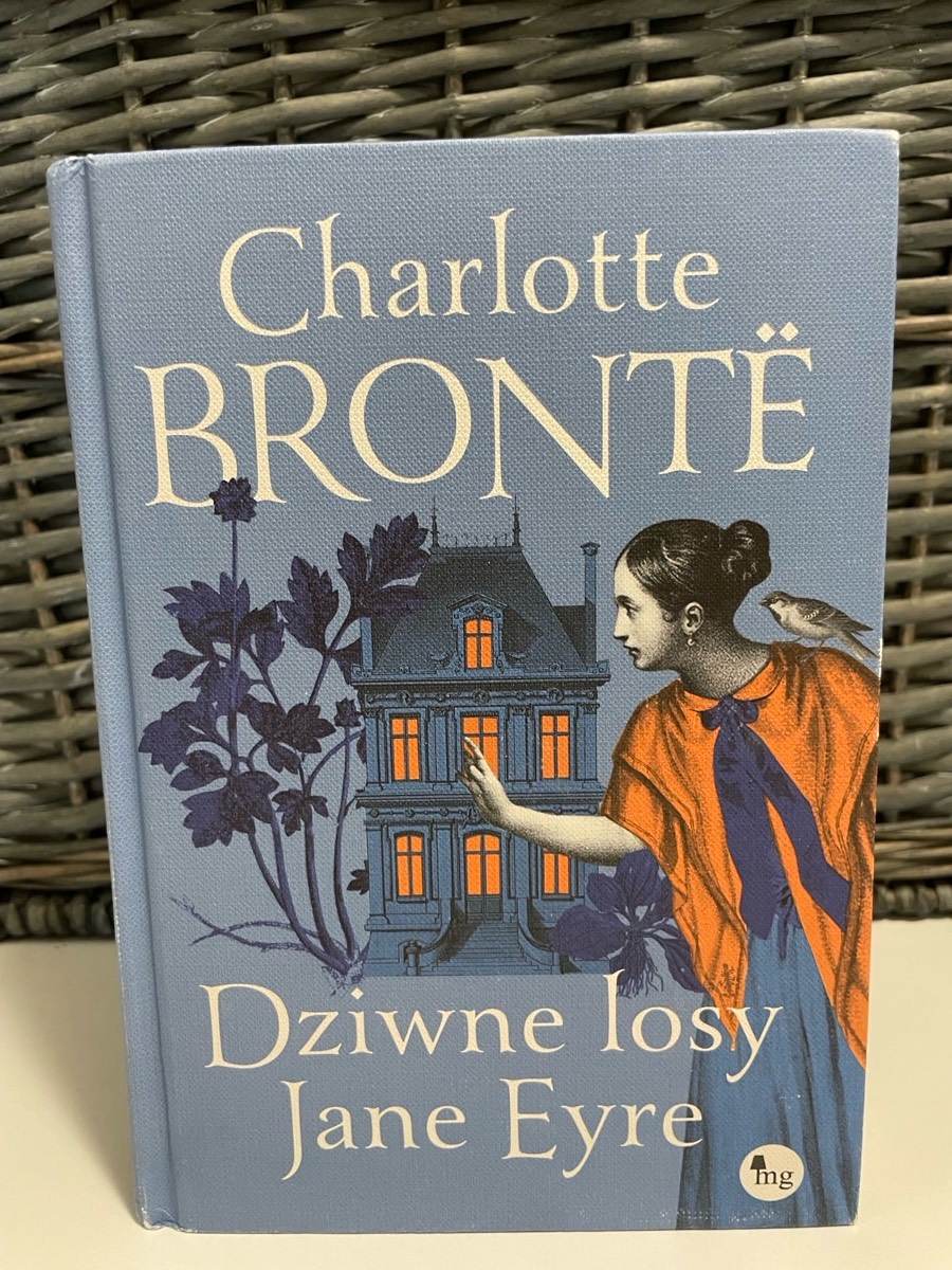 Dziwne losy Jane Eyre