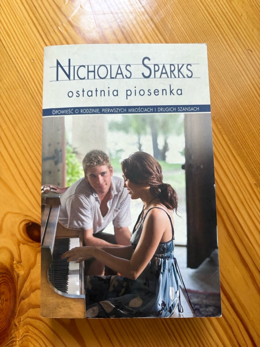 Ostatnia piosenka