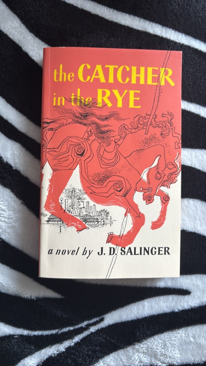 The Catcher in the Rye