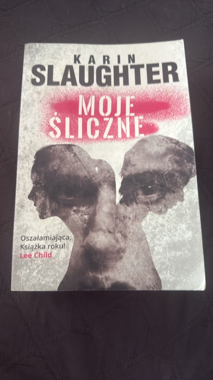 Moje śliczne